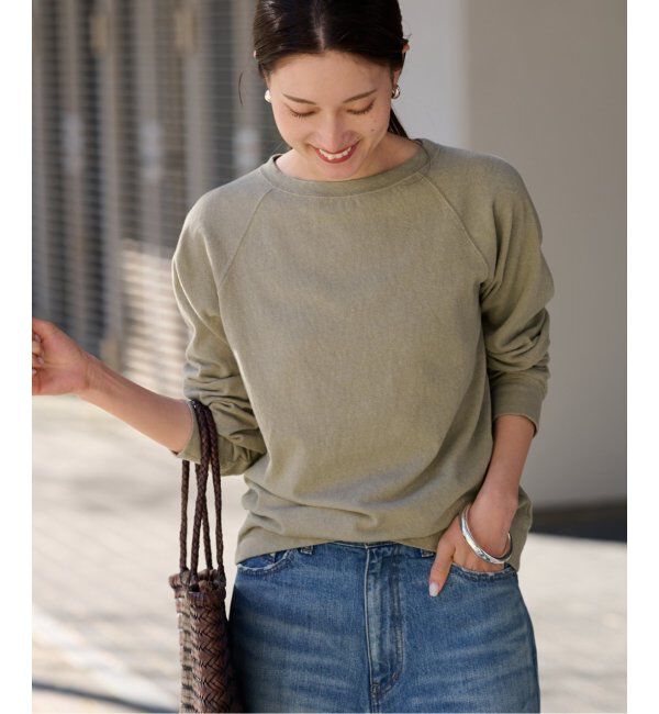 FRAMeWORK「≪追加≫NEWスラブベアテンプルオーバー2」|Tシャツ・カットソー|