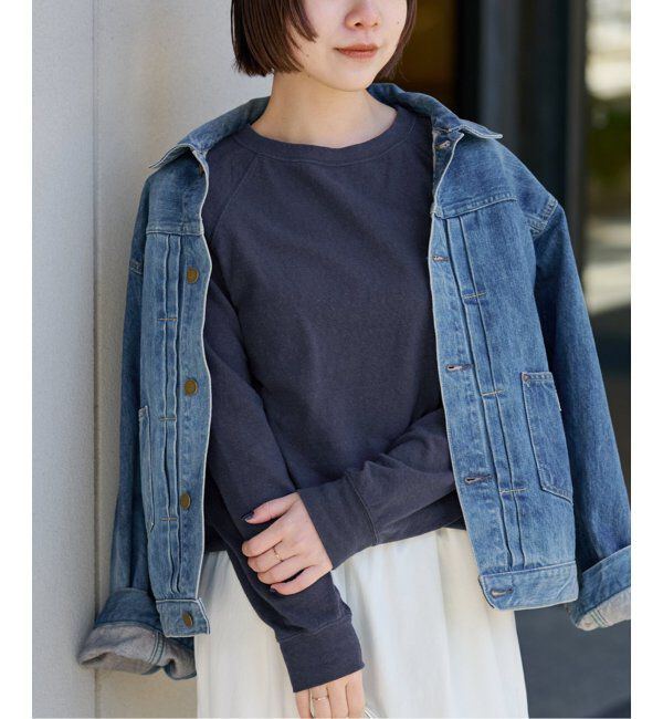 FRAMeWORK「≪追加≫NEWスラブベアテンプルオーバー2」|Tシャツ・カットソー|