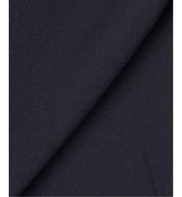 Spick and Span「《新色有り / 追加》プレーンウィーブダブルブレストジャケット」|テーラードジャケット|