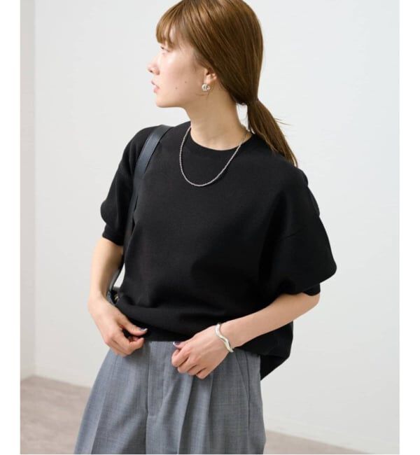 FRAMeWORK「≪WEB限定 / 追加≫ウォッシャブルスムースプルオーバー」|ニット・セーター|