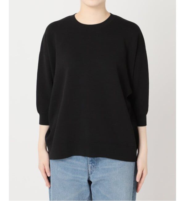 FRAMeWORK「≪WEB限定 / 追加≫ウォッシャブルスムースプルオーバー」|ニット・セーター|