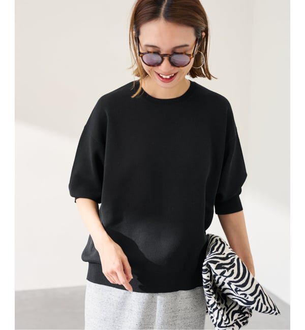 FRAMeWORK「≪WEB限定 / 追加≫ウォッシャブルスムースプルオーバー」|ニット・セーター|