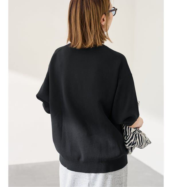 FRAMeWORK「≪WEB限定 / 追加≫ウォッシャブルスムースプルオーバー」|ニット・セーター|