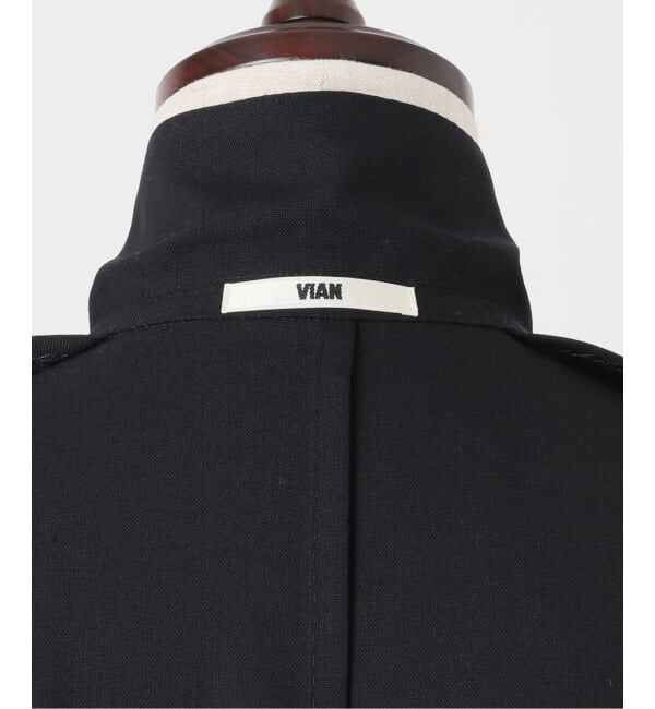 Spick and Span「VIAN / ヴィアン 別注ビッグ ジャケット シングル」|テーラードジャケット|