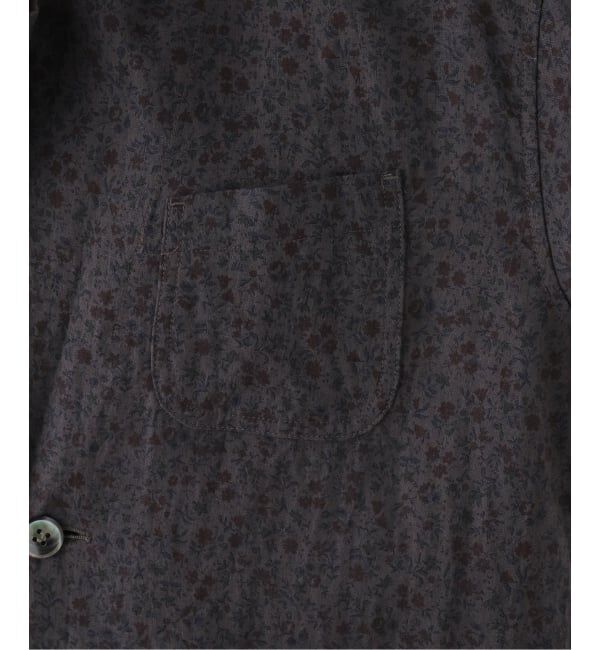 FRAMeWORK「小花プリントリネンライトジャケット」|その他|