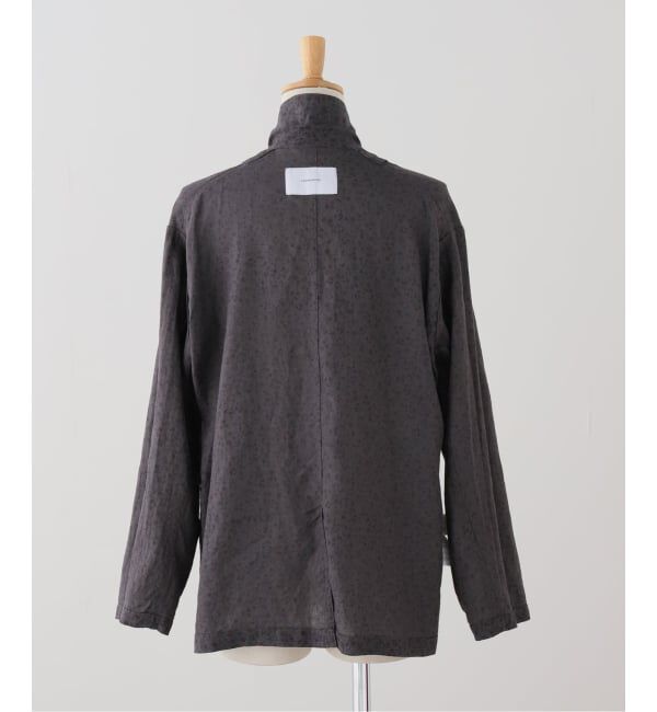 FRAMeWORK「小花プリントリネンライトジャケット」|その他|