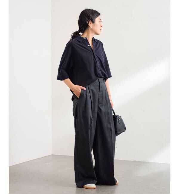 FRAMeWORK「≪追加予約≫LOEFF/ロエフ 別注ポロシャツ」|Tシャツ・カットソー|