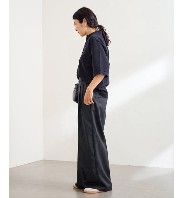 FRAMeWORK「≪追加予約≫LOEFF/ロエフ 別注ポロシャツ」|Tシャツ・カットソー|