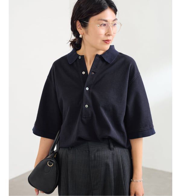 FRAMeWORK「≪追加予約≫LOEFF/ロエフ 別注ポロシャツ」|Tシャツ・カットソー|