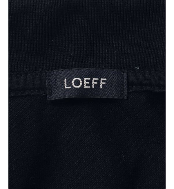 FRAMeWORK「≪追加予約≫LOEFF/ロエフ 別注ポロシャツ」|Tシャツ・カットソー|