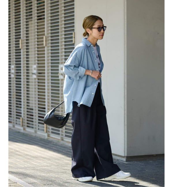 FRAMeWORK「≪追加予約≫ダンガリーシャツ 3」|シャツ・ブラウス|