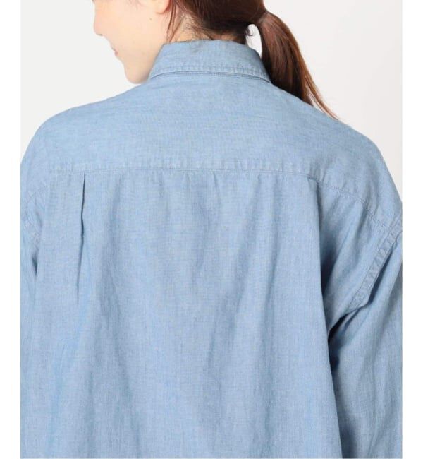 FRAMeWORK「≪追加予約≫ダンガリーシャツ 3」|シャツ・ブラウス|