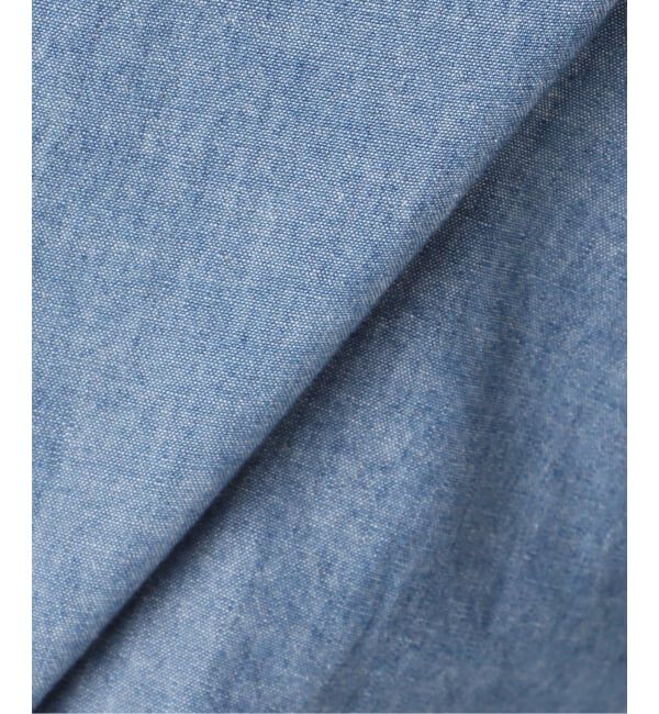 FRAMeWORK「≪追加予約≫ダンガリーシャツ 3」|シャツ・ブラウス|