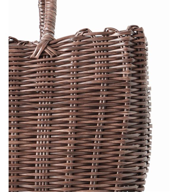 FRAMeWORK「≪予約≫LE VOYAGE EN PANIER PVC カゴバッグ」|トートバッグ|