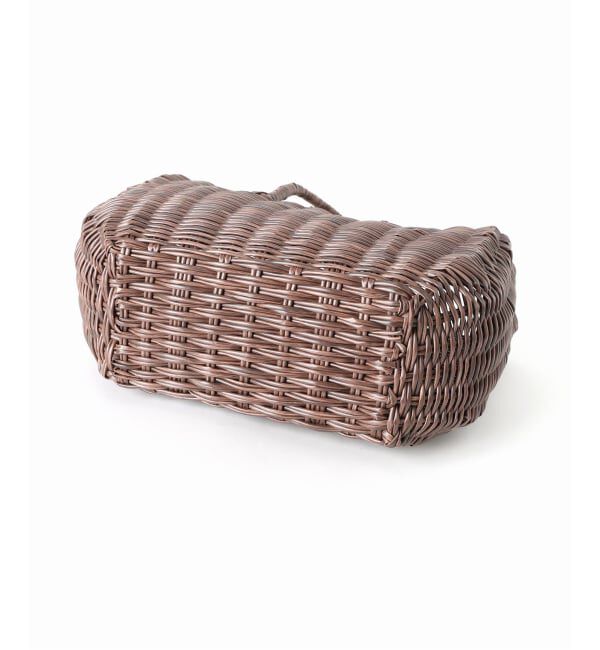 FRAMeWORK「≪予約≫LE VOYAGE EN PANIER PVC カゴバッグ」|トートバッグ|