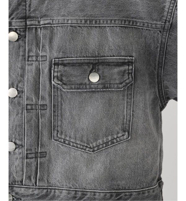  「【洗える】RED CARD TOKYO/レッドカードトーキョー Lafayette denim blouson」|その他|
