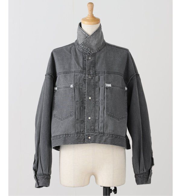  「【洗える】RED CARD TOKYO/レッドカードトーキョー Lafayette denim blouson」|その他|