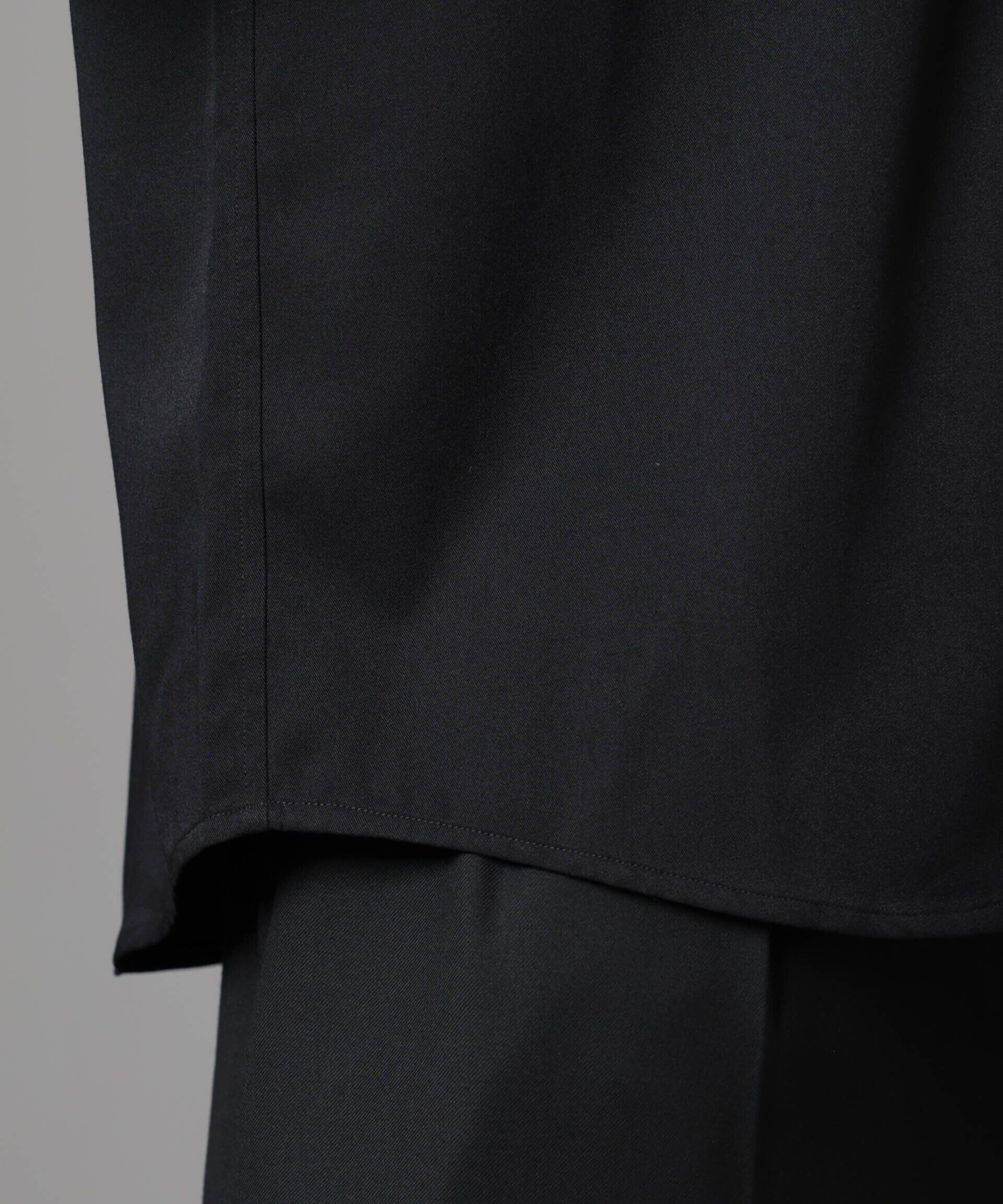 nano･universe「スタンダードレギュラーカラーシャツ/長袖」|シャツ・ブラウス|