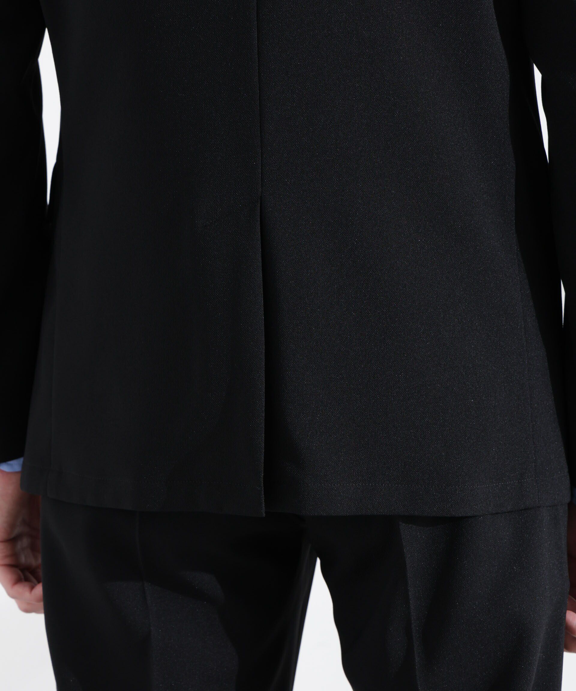 nano･universe「「Damerino」ドビークロスストレッチセットアップ」|スーツ|