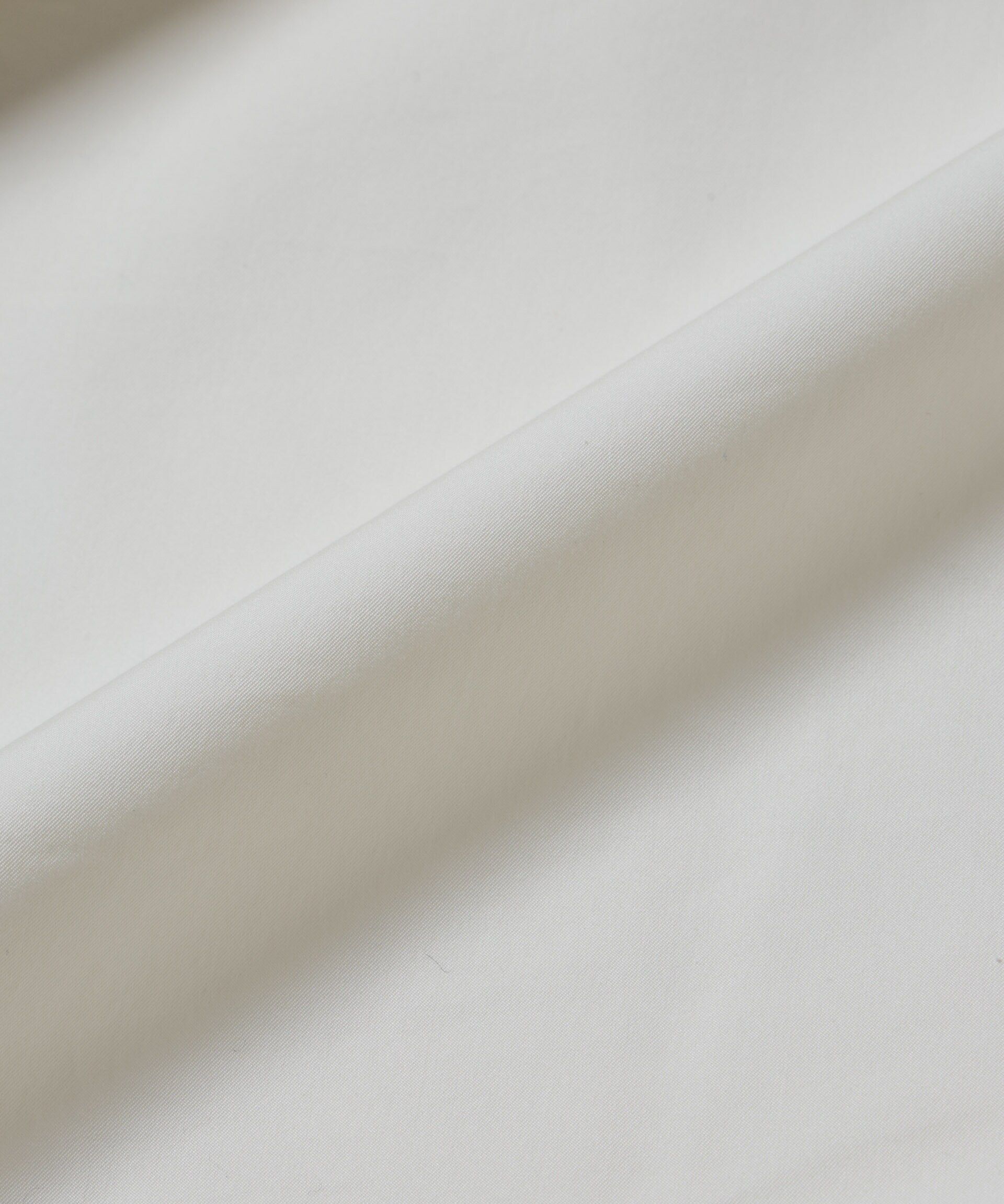 nano･universe「「ASSEMBLANC」タイニーカラーオーバーサイズシャツ」|シャツ・ブラウス|