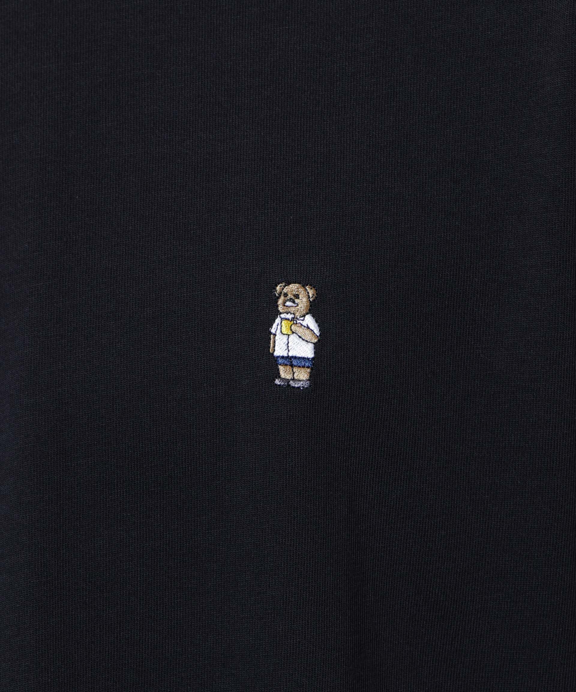 nano･universe「ナノベアTシャツ 半袖 夏服Ver.2」|Tシャツ・カットソー|