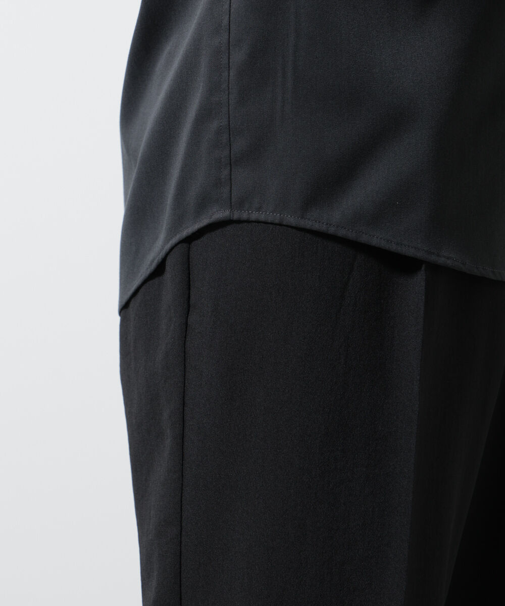 nano･universe「スタンダードレギュラーカラーシャツ/長袖」|シャツ・ブラウス|