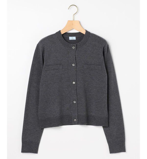 組曲「ニューシックニット カーディガン」|カーディガン|