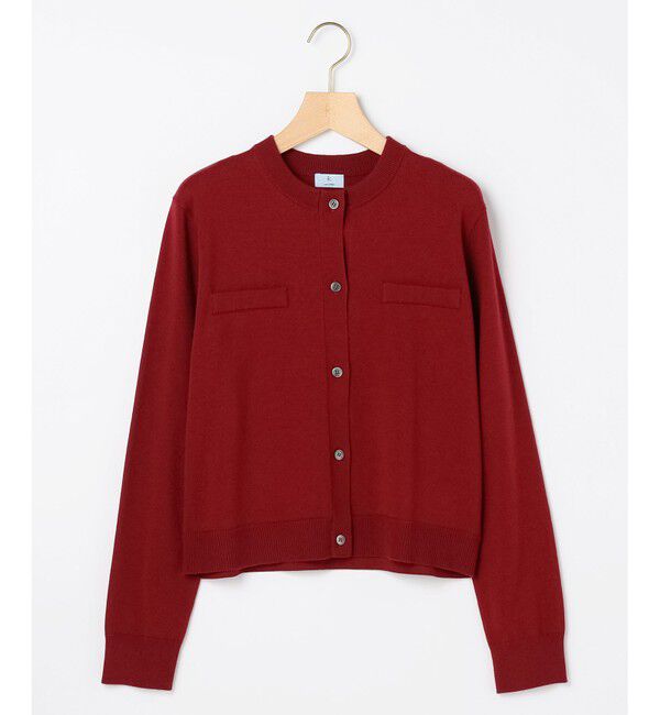 組曲「ニューシックニット カーディガン」|カーディガン|