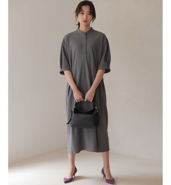 組曲「ブロードノット2WAYソフトショルダー バッグ」|ショルダー・メッセンジャー|