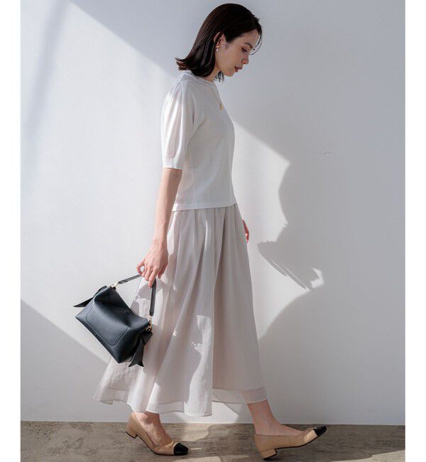 組曲「ブロードノット2WAYソフトショルダー バッグ」|ショルダー・メッセンジャー|