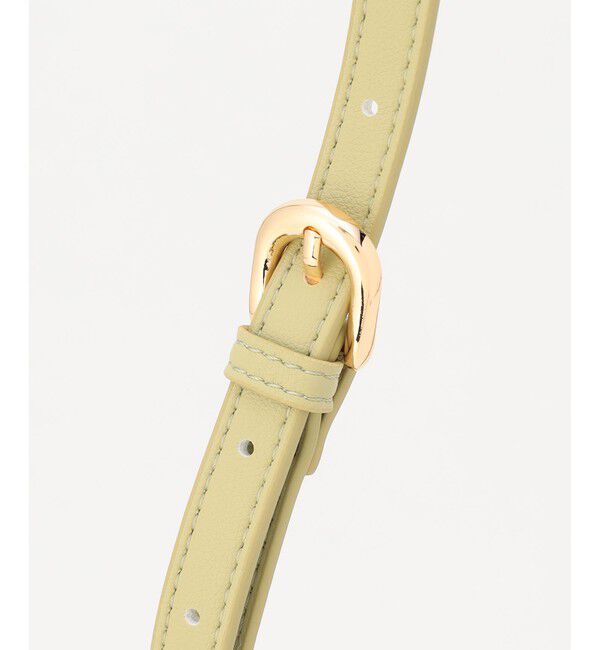 組曲「ブロードノット2WAYソフトショルダー バッグ」|ショルダー・メッセンジャー|