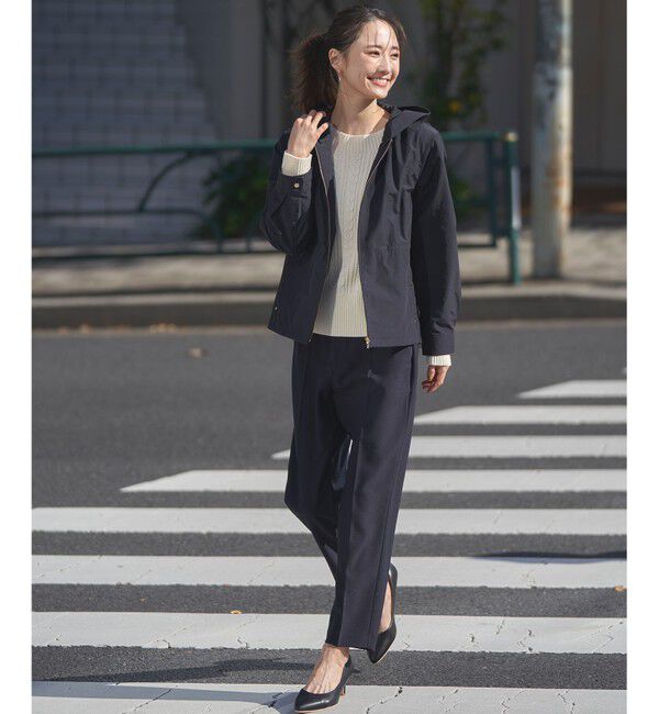 ANY SIS「【洗える】褒めらレディテーパード パンツ」|その他|