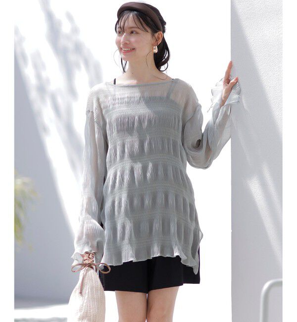 ANY SIS「【4SET】キャミソール スイムウェア」|スポーツ|ブラック