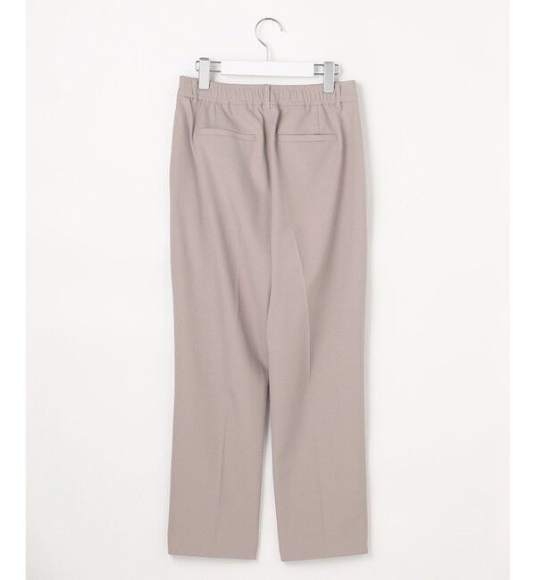 ANY SIS「スマートビューティストレッチ テーパードパンツ」|その他|