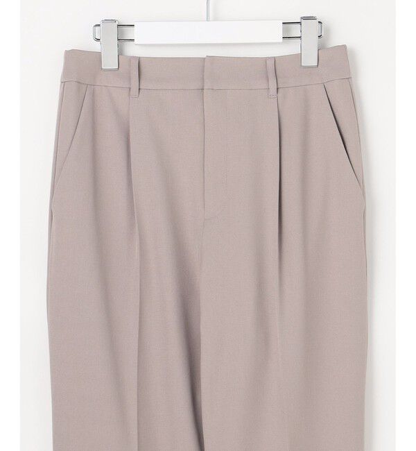 ANY SIS「スマートビューティストレッチ テーパードパンツ」|その他|