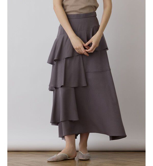 Diagram「イレヘムサテンスカート」|スカート|