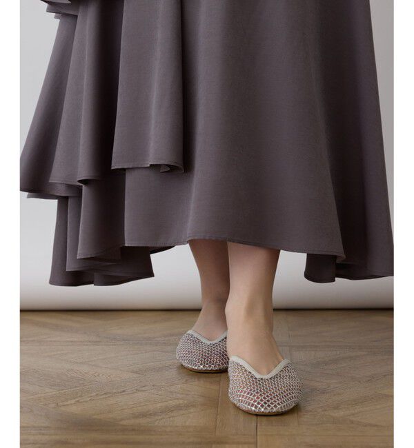 Diagram「イレヘムサテンスカート」|スカート|