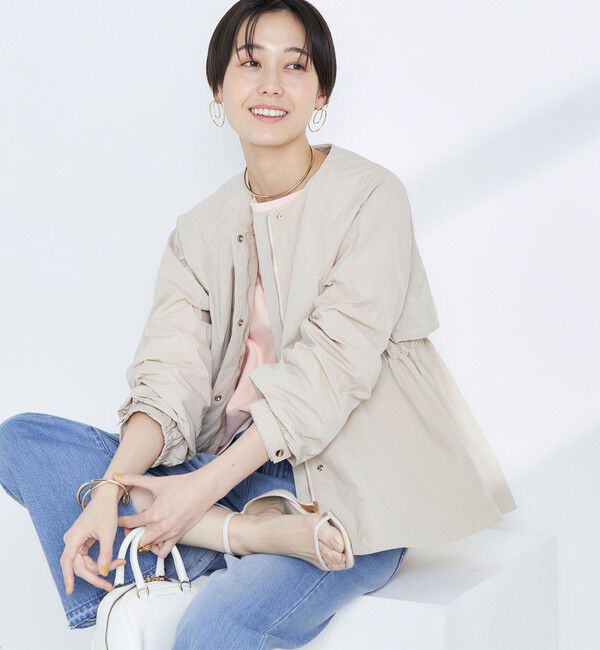 NOLLEY'S「ウォッシャブル2WAYマウンテンパーカー」|その他|