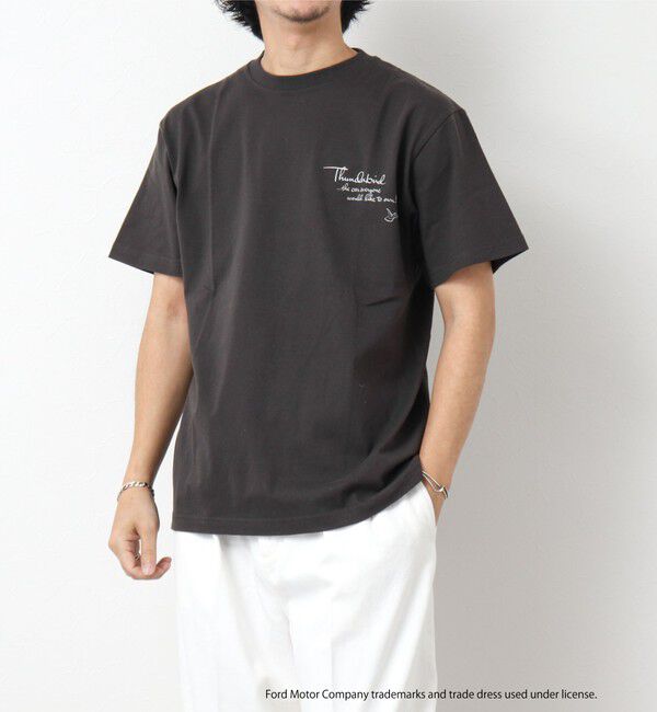 NOLLEY'S goodman「【GOOD ROCK SPEED】別注 Ford / フォード プリントTシャツ 25SS」|Tシャツ・カットソー|
