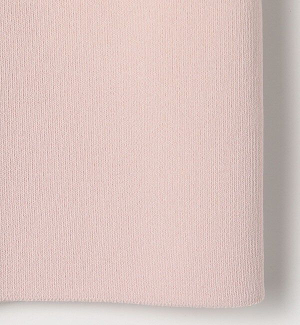 NOLLEY'S sophi「《手洗い可能》カシュクール風5分袖プルオーバーニット」|ニット・セーター|