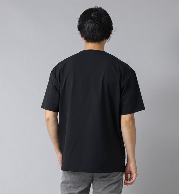 NOLLEY'S goodman「【ACTIVE SECT】《限定展開》UVカット ヘンリーネックTシャツ 25SS」|Tシャツ・カットソー|
