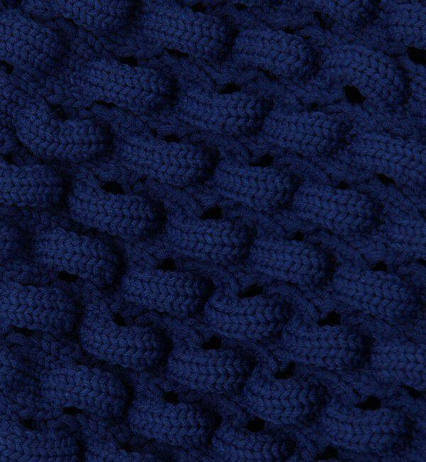 Laraaji「《手洗い可能》3D柄ボレロカーディガン」|カーディガン|