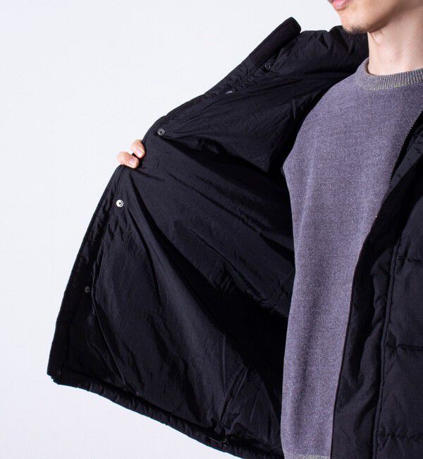 GLOSTER「【TAION/タイオン】GLOSTER別注 COMPACT DOWN JACKET ダウンジャケット」|ダウン|