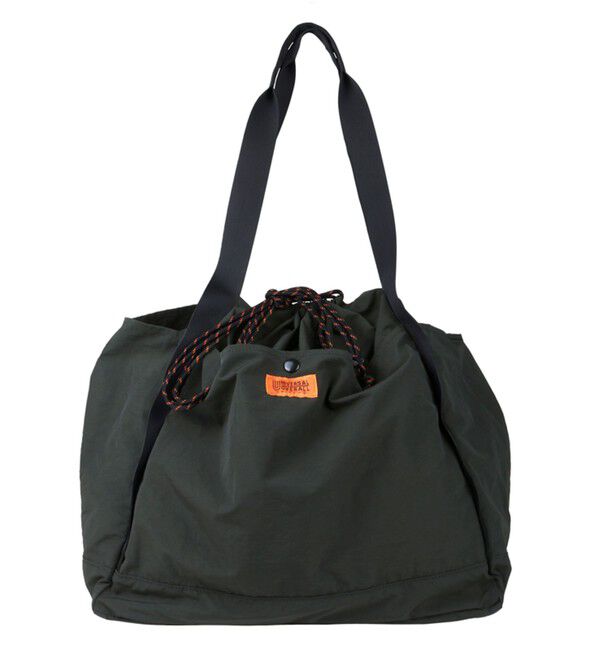 GLOSTER「【UNIVERSAL OVERALL/ユニバーサルオーバーオール】シンゲンブドウバッグ L」|ショルダー・メッセンジャー|