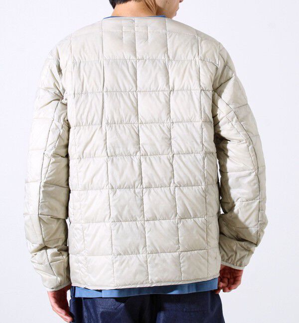 GLOSTER「【UNISEX/4サイズ/6色展開】FREDYMAC別注 TAION インナーダウンジャケット」|ダウン|