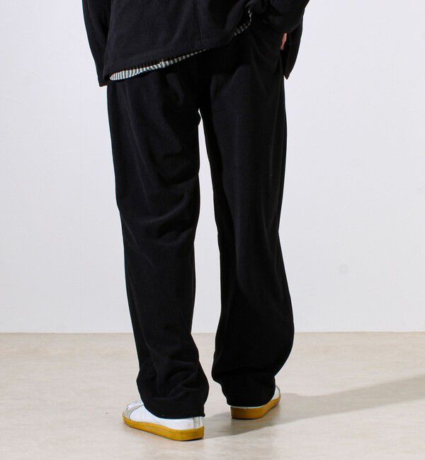 GLOSTER「【セットアップ対応可能】コーデュロイ オールマイティイージーパンツ」|チノ|