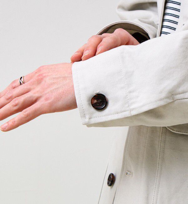 GLOSTER「【春の本命アウター】ハンティングブルゾン」|ブルゾン・スタジャン|