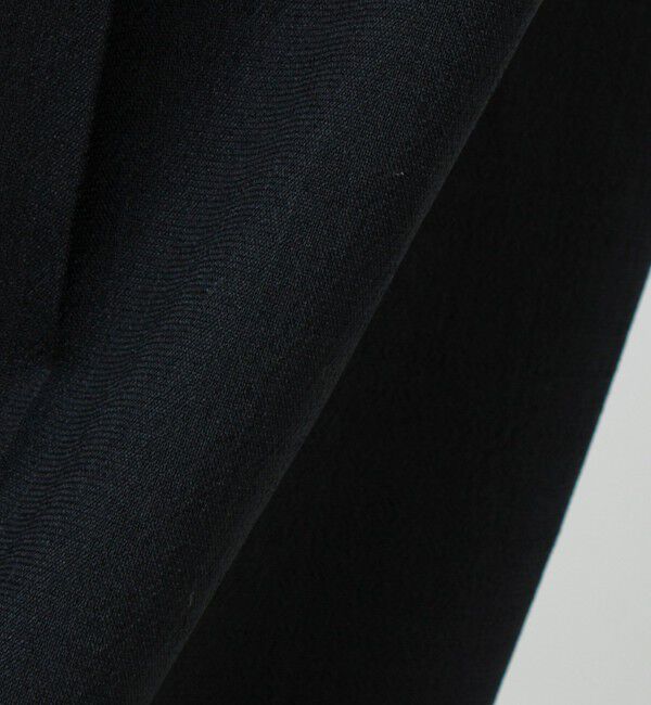 GLOSTER「【セットアップ着用可能】ドライポリワイドパンツ」|チノ|