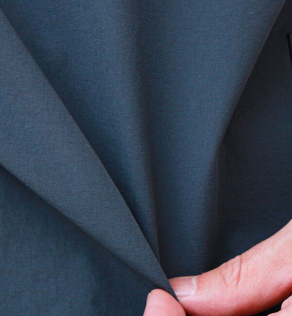 GLOSTER「【接触冷感/セットアップ着用可能】SoftCool サイドポケットTシャツ」|Tシャツ・カットソー|