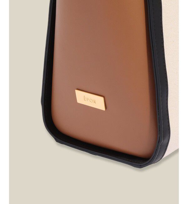 ROPE「【E'POR】I BAG Large【通勤】【A4対応】」|トートバッグ|